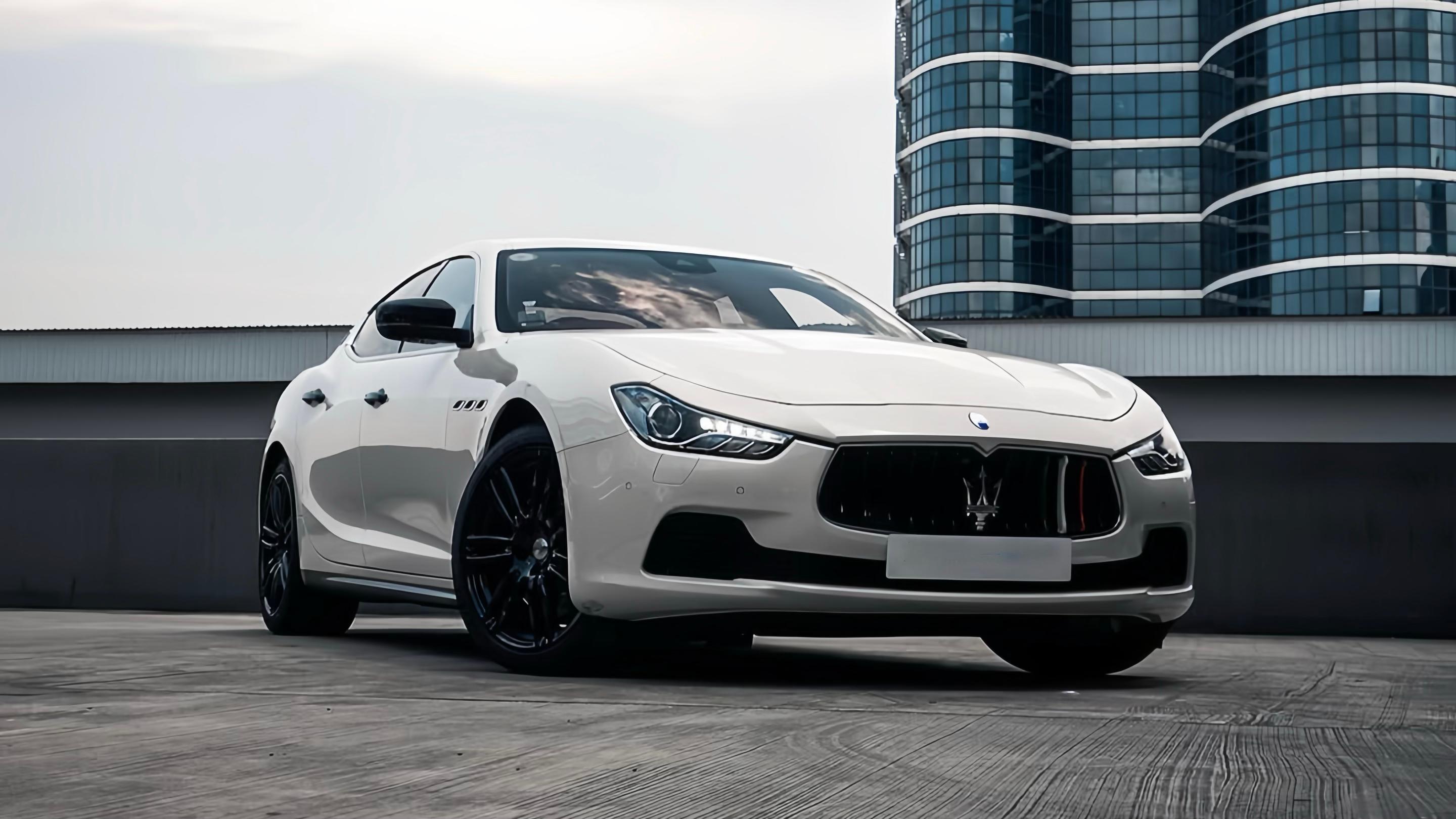 Maserati Ghibli 2018 in South San Francisco, CA