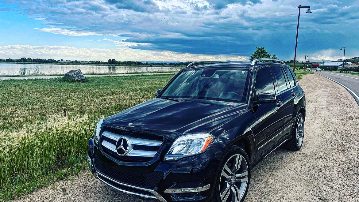 Mercedes-Benz GLK-Class 2014 in Thornton, CO