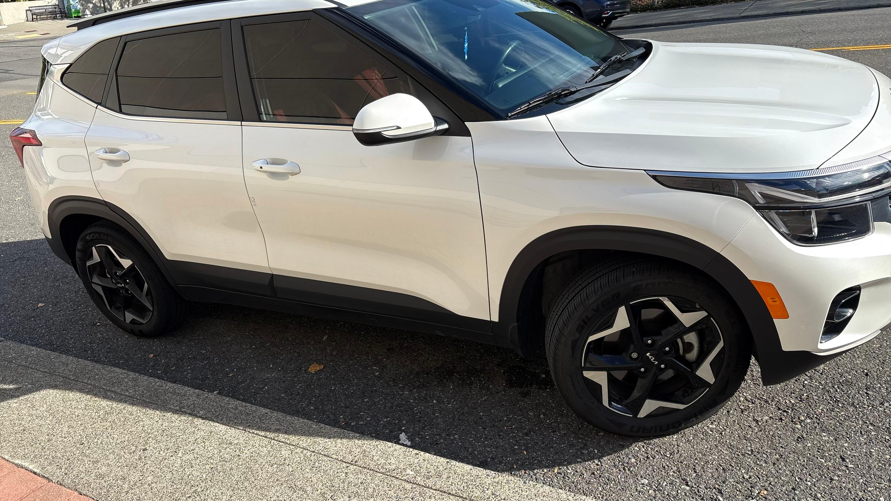 Kia Seltos 2024 in Tacoma, WA
