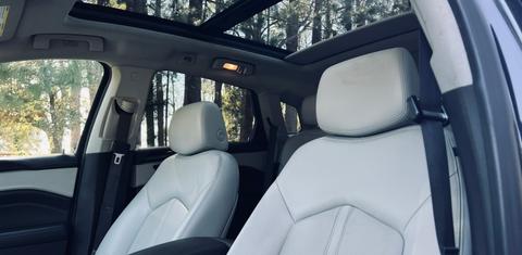 Cadillac SRX 2015