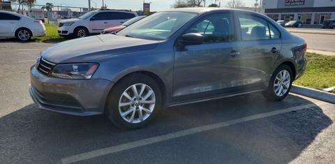 Volkswagen Jetta 2015