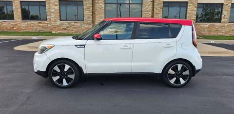 Kia Soul 2018