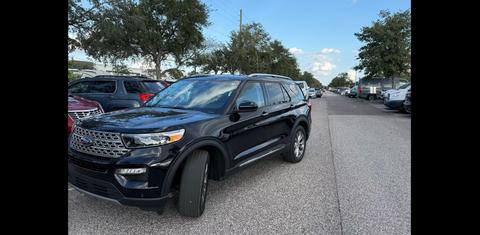 Ford Explorer 2024