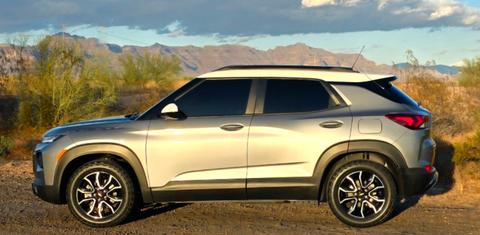 Chevrolet Trailblazer 2023