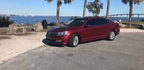 Volkswagen Passat 2017