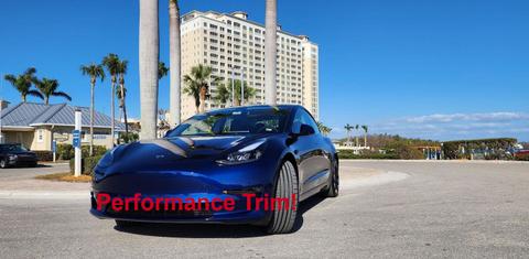 Tesla Model 3 2023