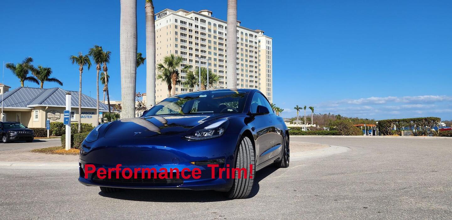 Tesla Model 3 2023 in Cape Coral, FL