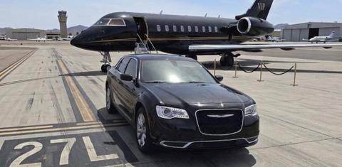 Chrysler 300 2022