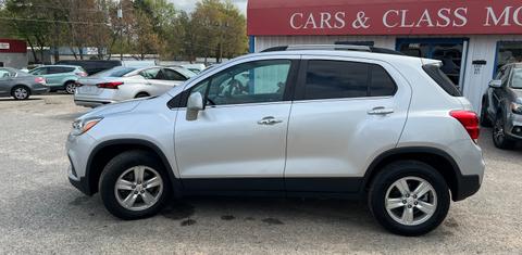 Chevrolet Trax 2018