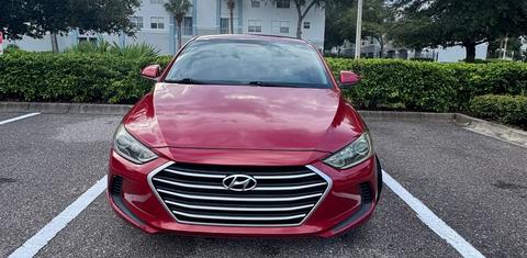 Hyundai Elantra 2017