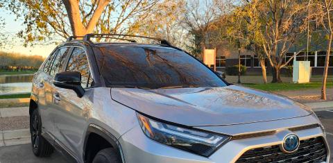 Toyota RAV4 Hybrid 2024