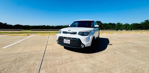 Kia Soul 2015