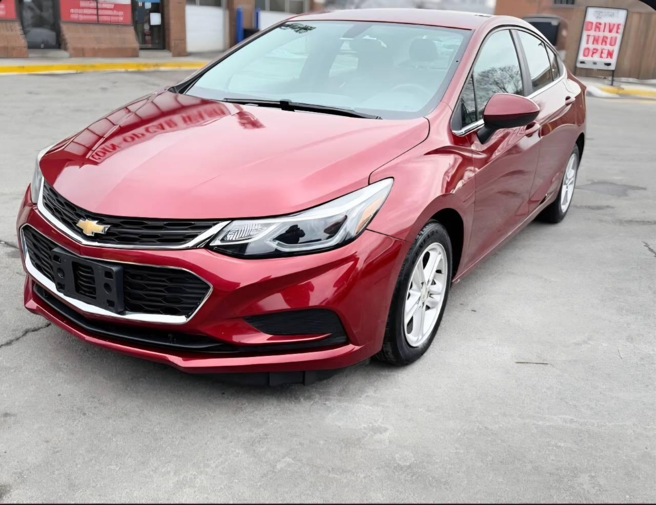 Chevrolet Cruze 2018 à Hamilton, ON