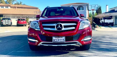 Mercedes-Benz GLK-Class 2015