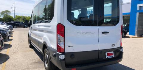 Ford Transit 2016