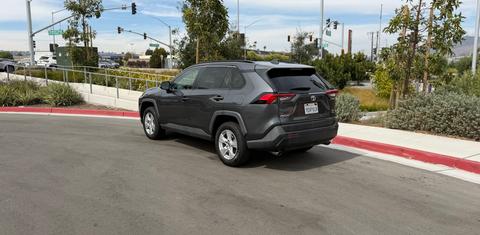 Toyota RAV4 2020