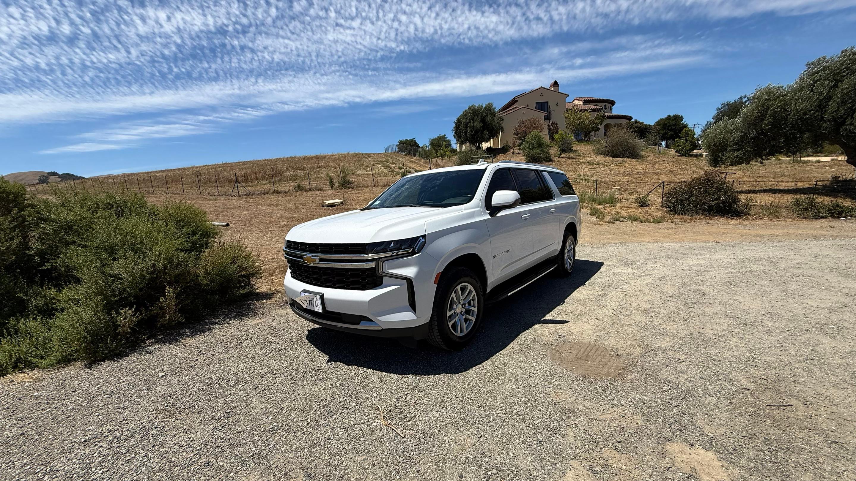 Chevrolet Suburban 2021 in Fremont, CA