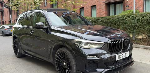 BMW X5 2019