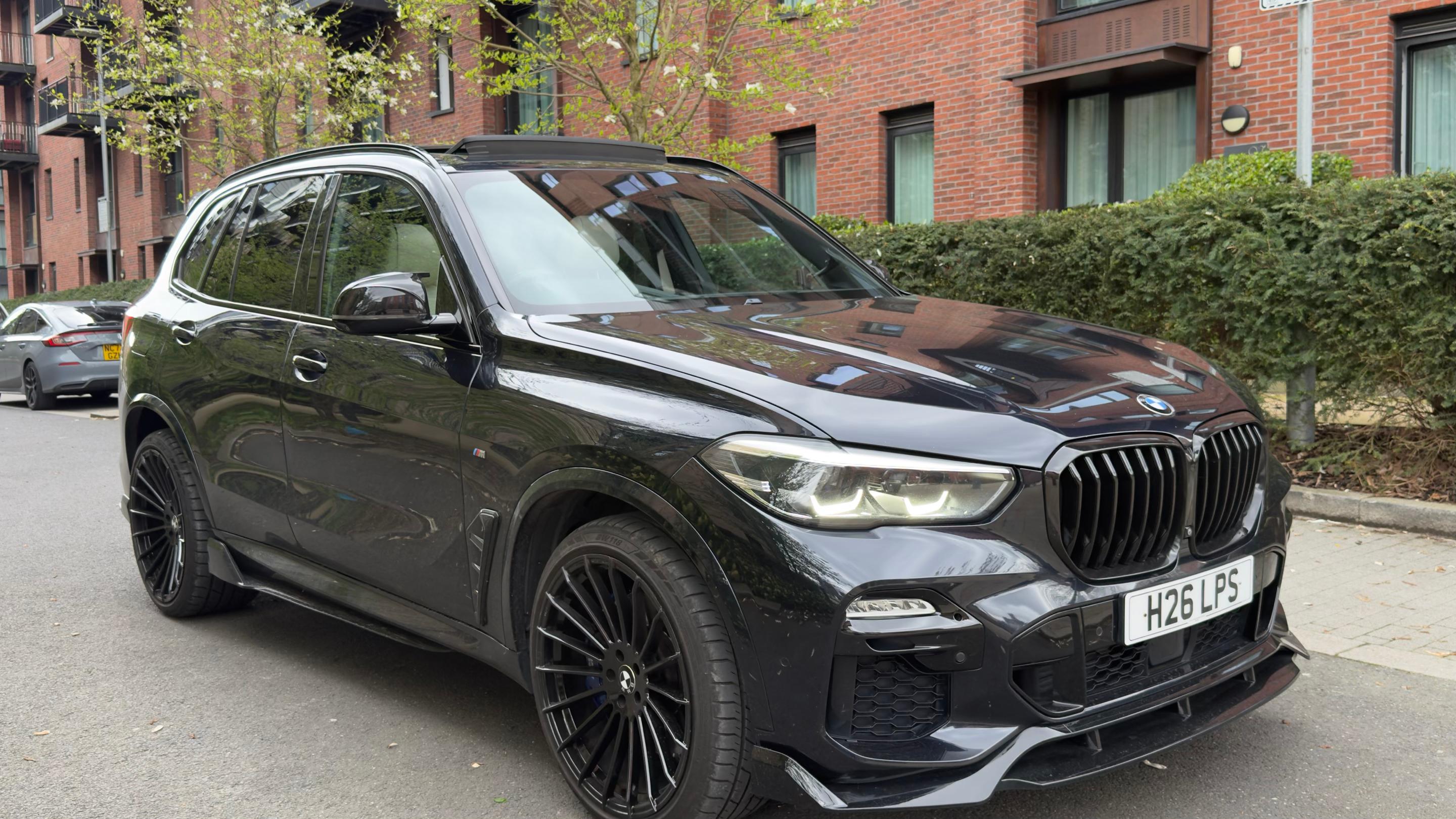 BMW X5 2019 in 