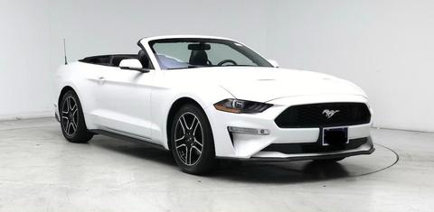 Ford Mustang 2019
