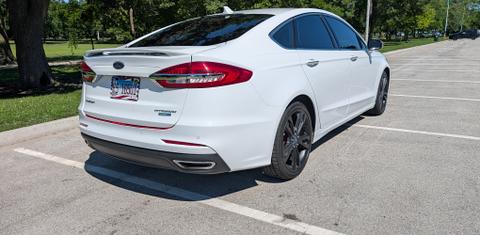 Ford Fusion 2020