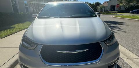 Chrysler Pacifica 2023