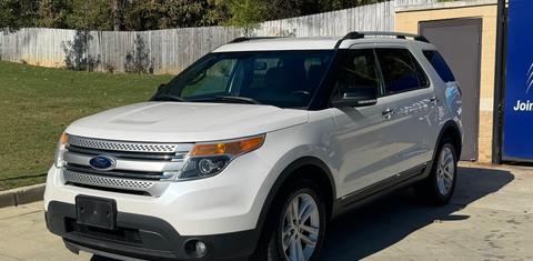 Ford Explorer 2014
