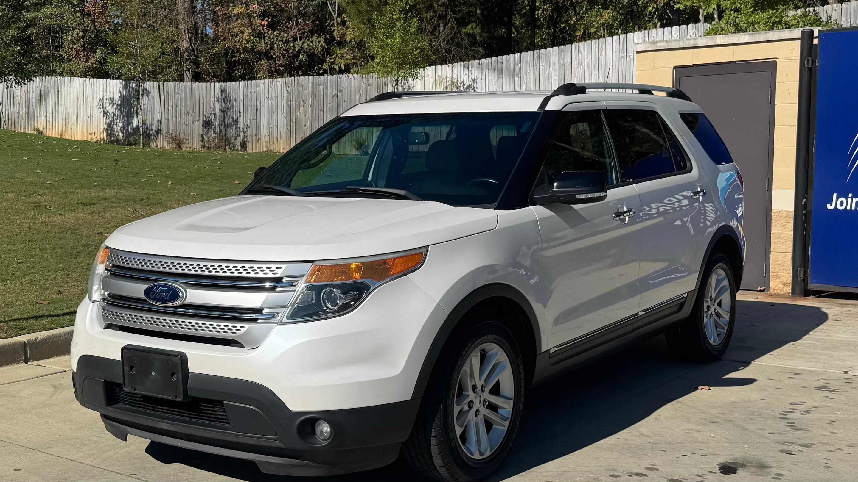 Ford Explorer 2014 in Pelham, AL