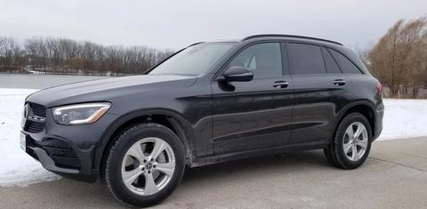 Mercedes-Benz GLC-Class 2020