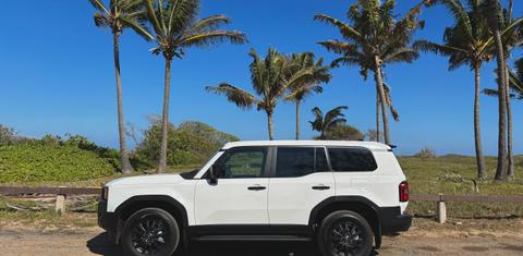 Toyota Land Cruiser 2025