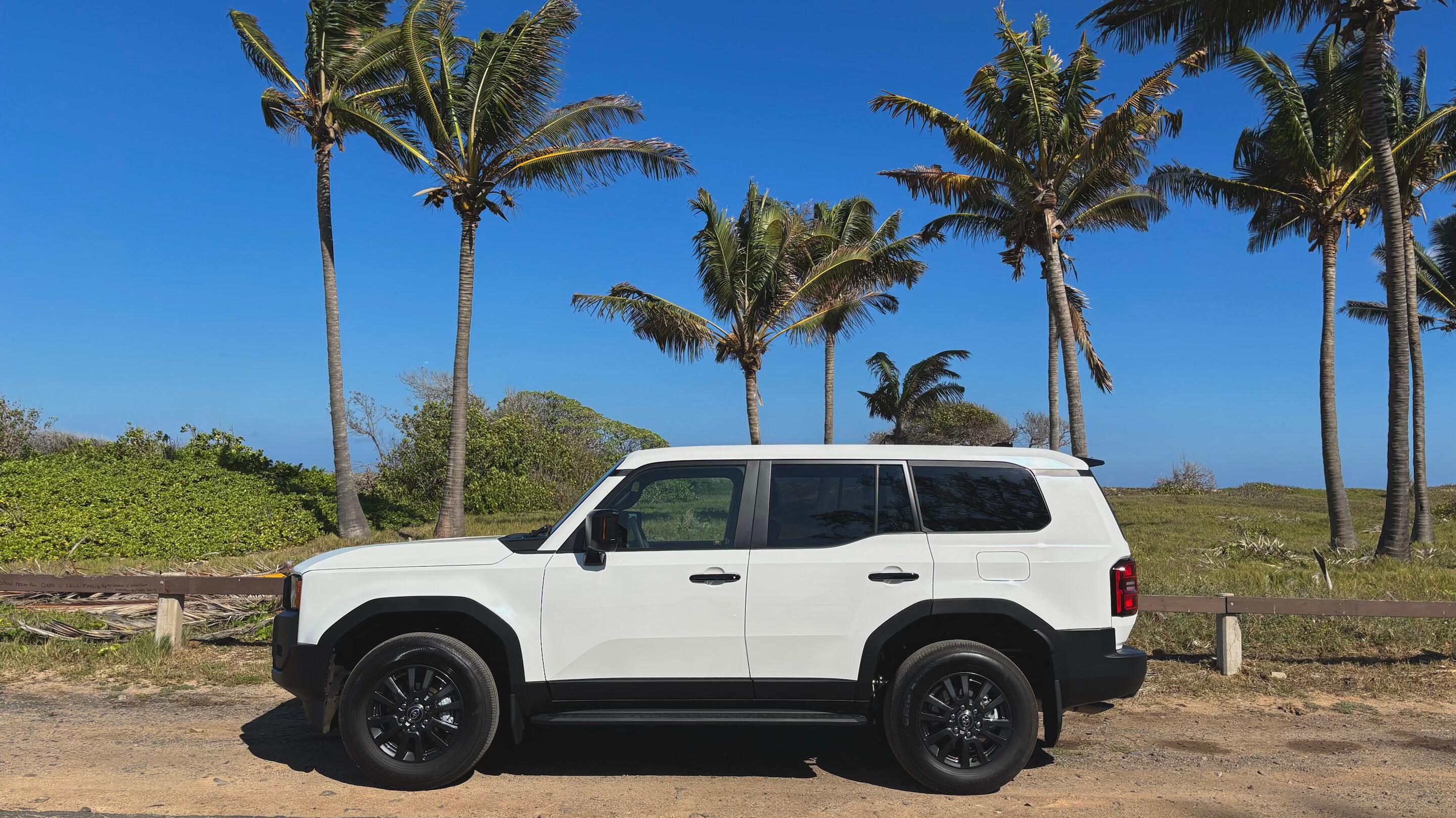 Toyota Land Cruiser 2025 in Kahului, HI