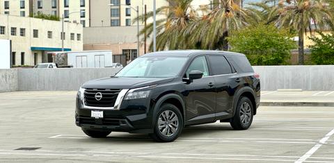Nissan Pathfinder 2024