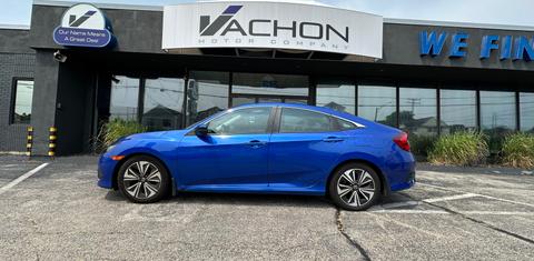 Honda Civic 2016
