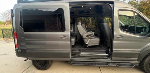 Ford Transit Cargo 2024