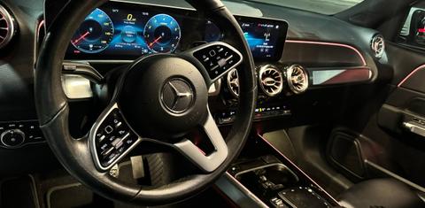 Mercedes-Benz GLB-Class 2021