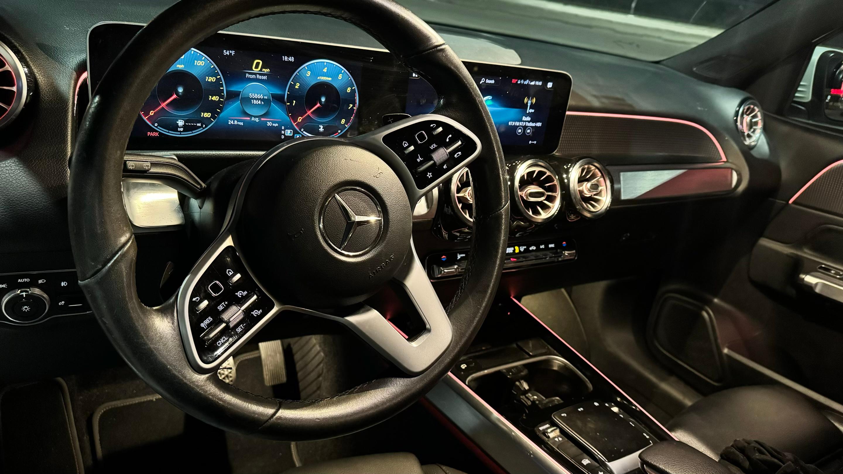 Mercedes-Benz GLB-Class 2021 in Fort Worth, TX