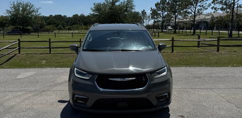 Chrysler Pacifica 2022