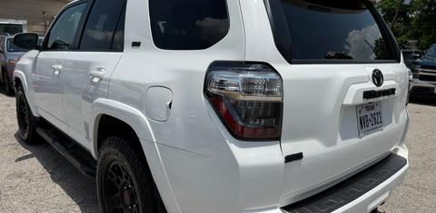 Toyota 4Runner 2021