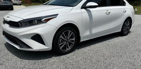 Kia Forte 2023