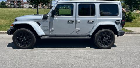 Jeep Wrangler 4xe 2024