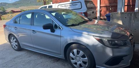 Subaru Legacy 2019