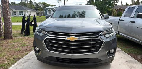 Chevrolet Traverse 2021