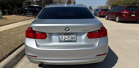 BMW 3 Series 2015