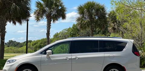 Chrysler Pacifica 2021
