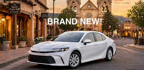 Toyota Camry Hybrid 2026