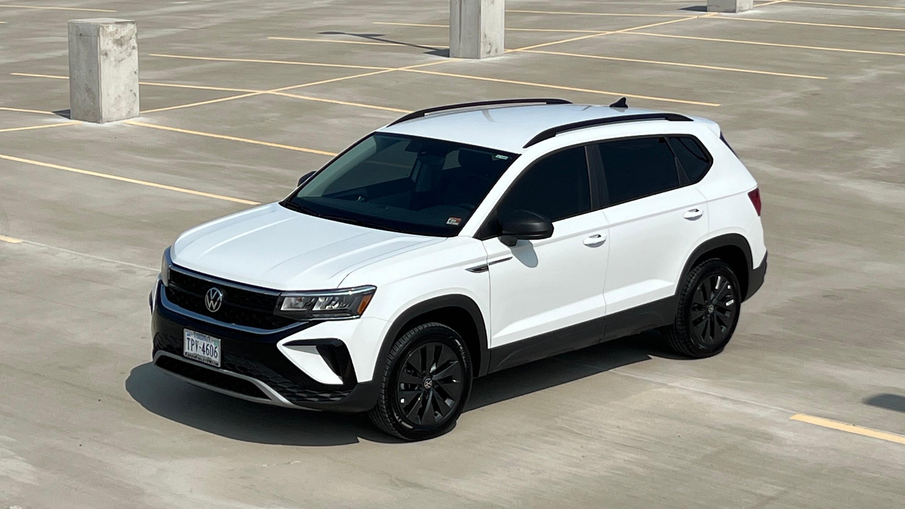 Volkswagen Taos 2023 in 