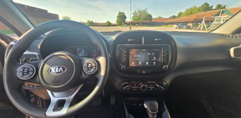 Kia Soul 2020