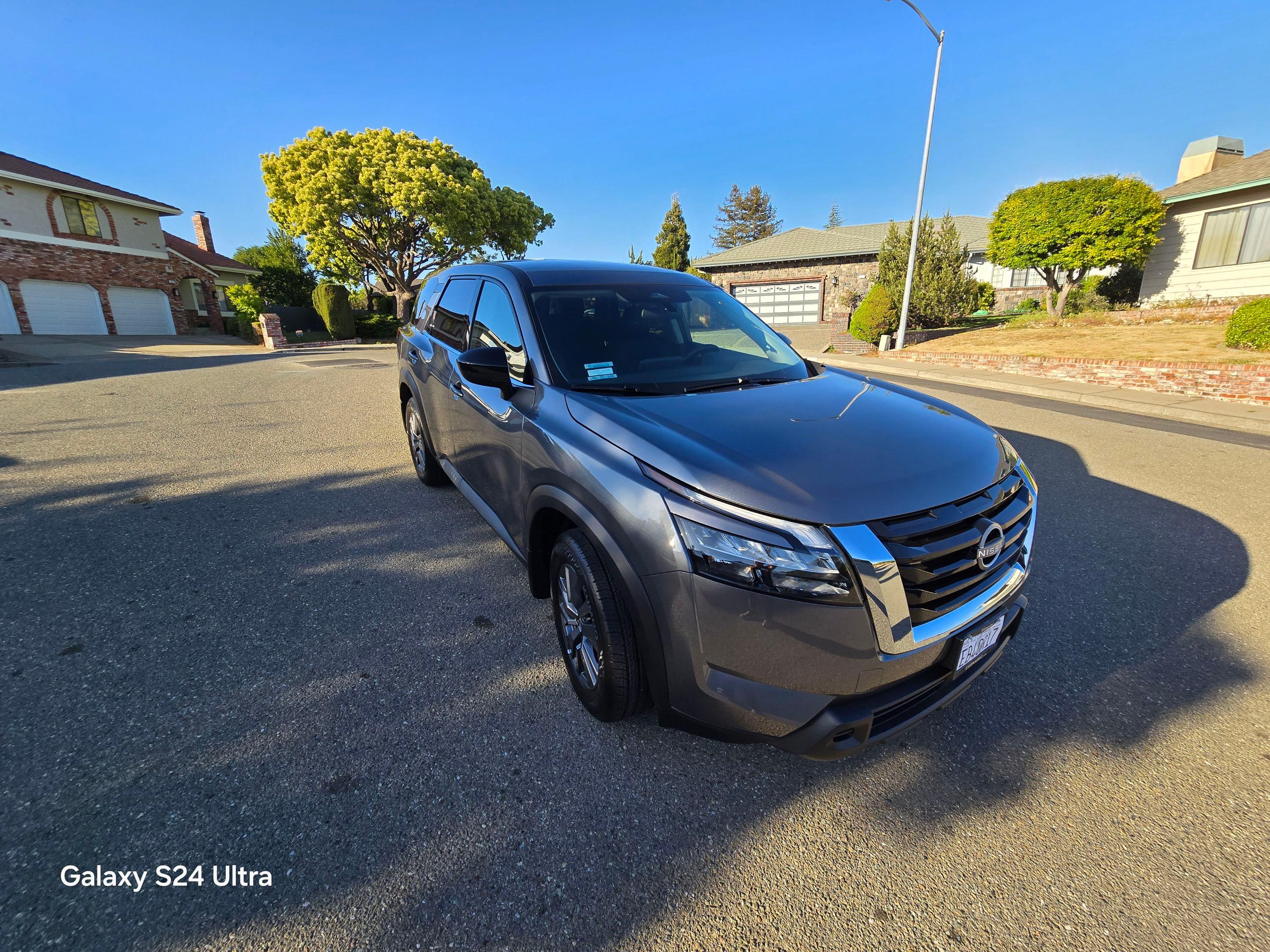 Nissan Pathfinder 2025 in Castro Valley, CA