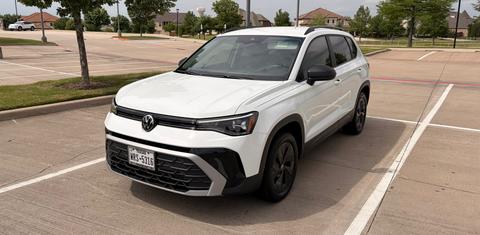 Volkswagen Taos 2025
