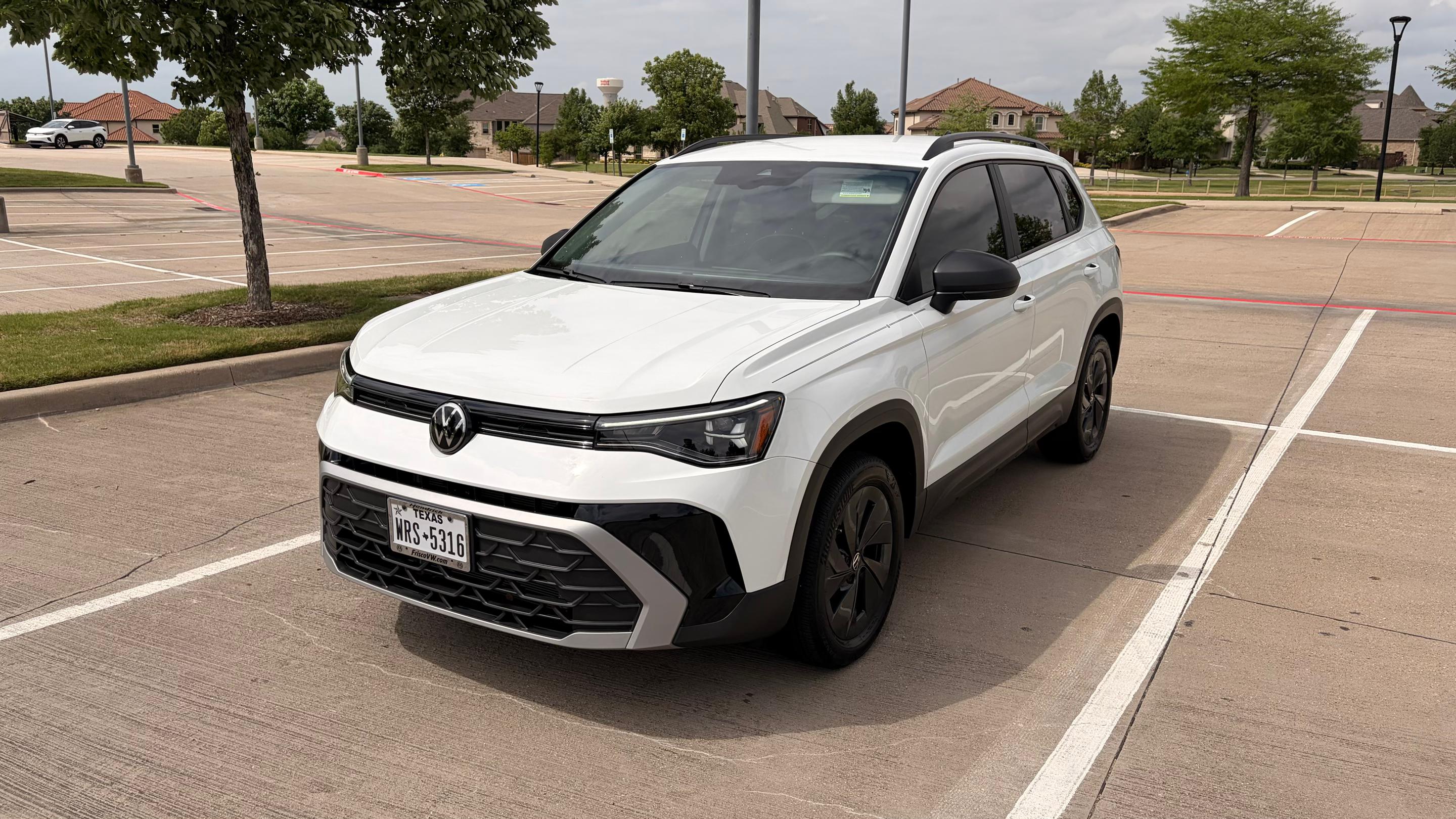 Volkswagen Taos 2025 in Frisco, TX